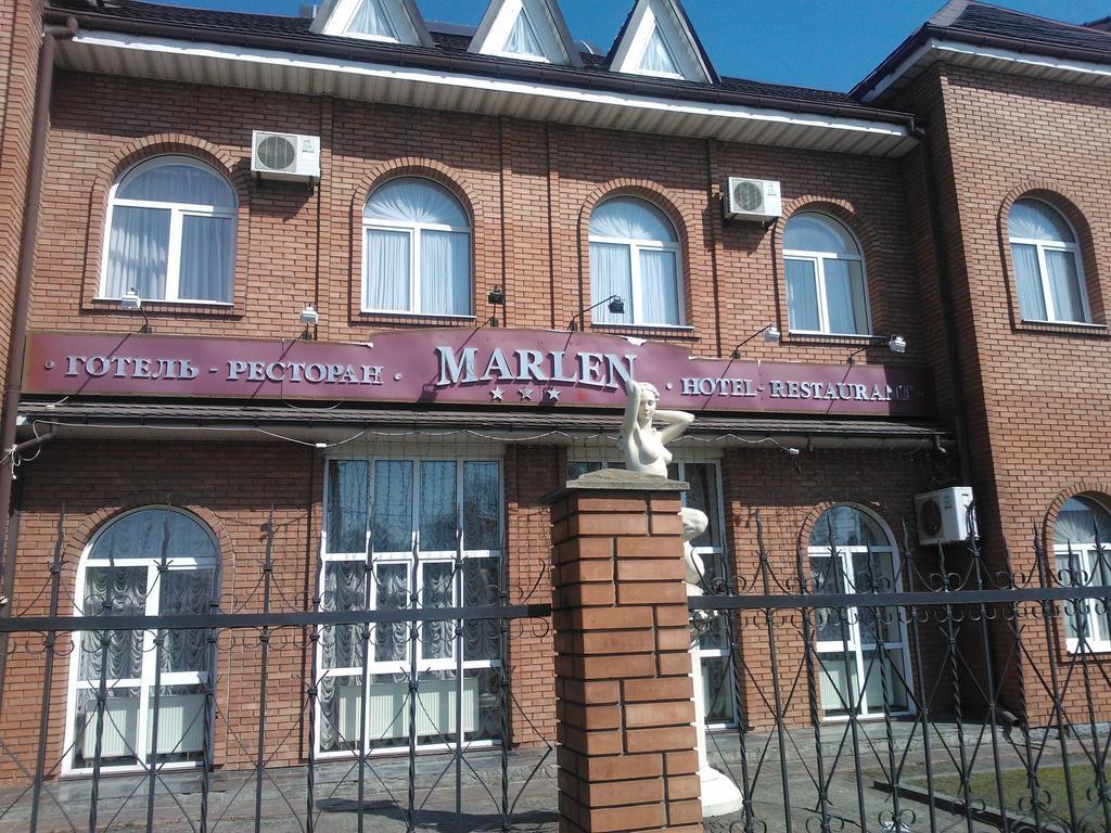 Marlen Hotel Rivne Dış mekan fotoğraf