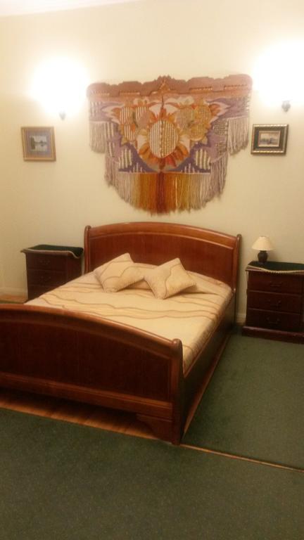 Marlen Hotel Rivne Oda fotoğraf