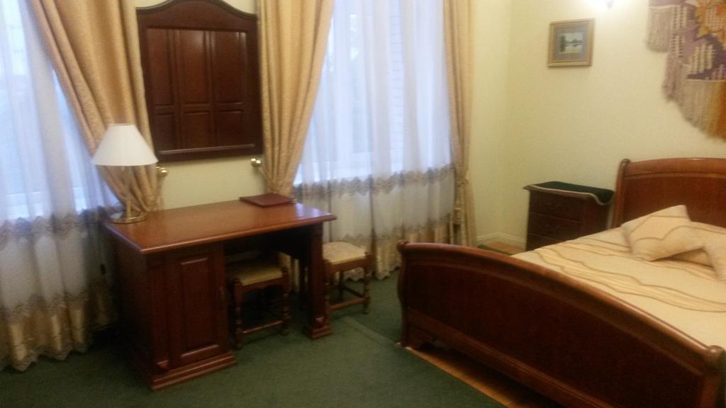 Marlen Hotel Rivne Oda fotoğraf
